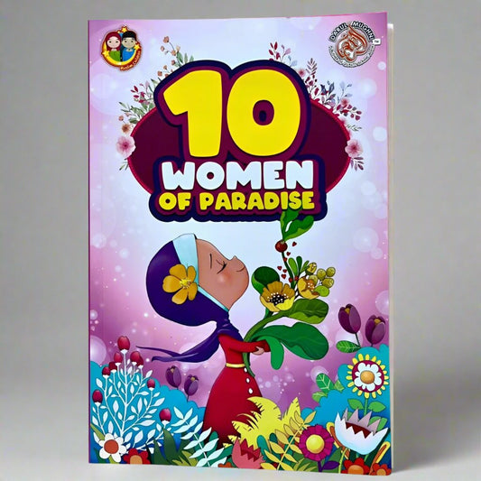 10 Women_Of_Paradise