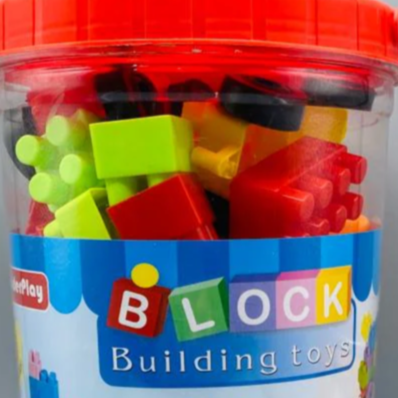 Building Blocks Play Set