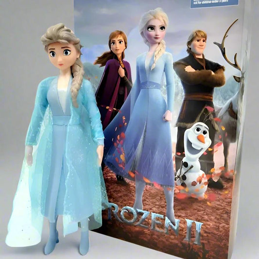 Frozen 2 Elsa Doll