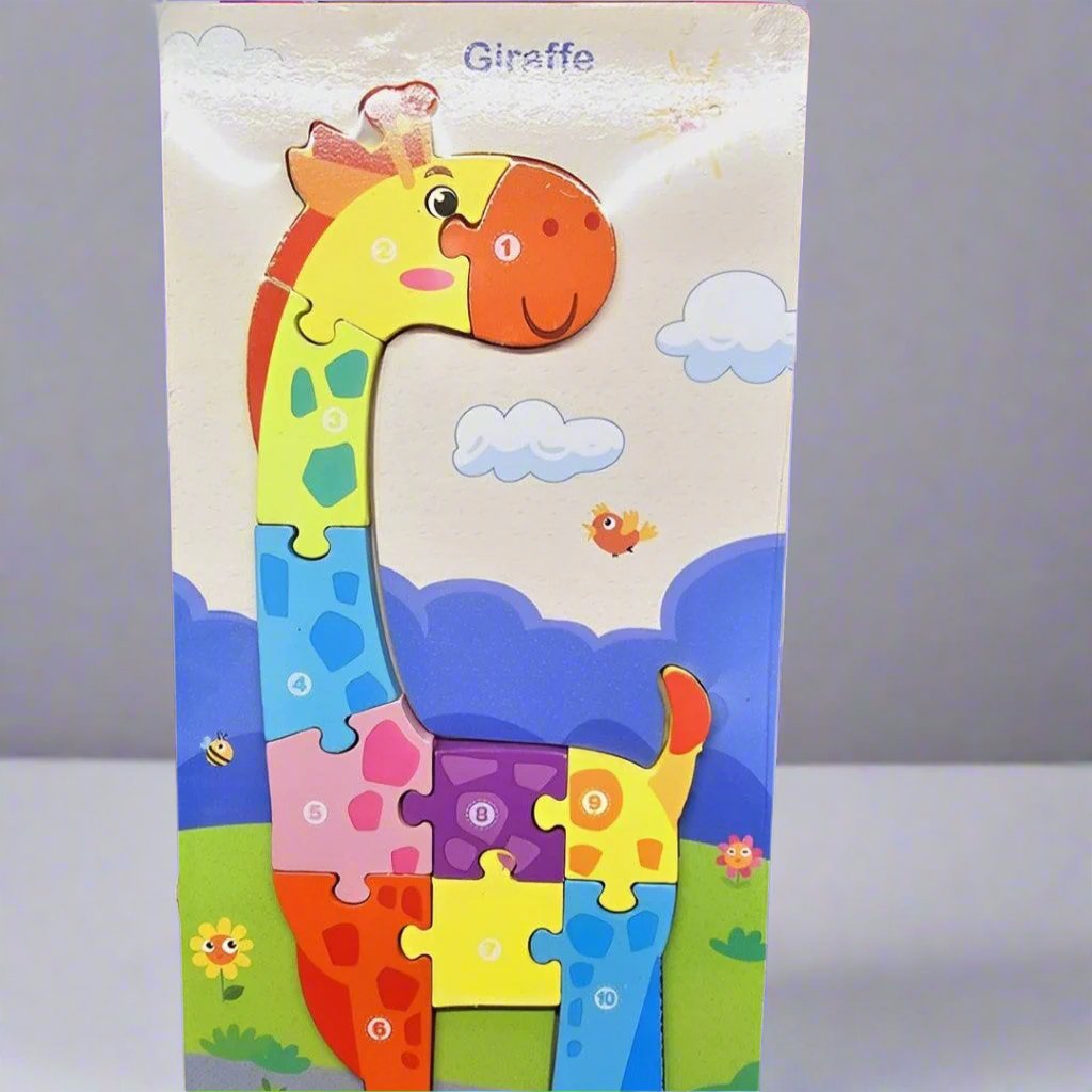 Giraffe 