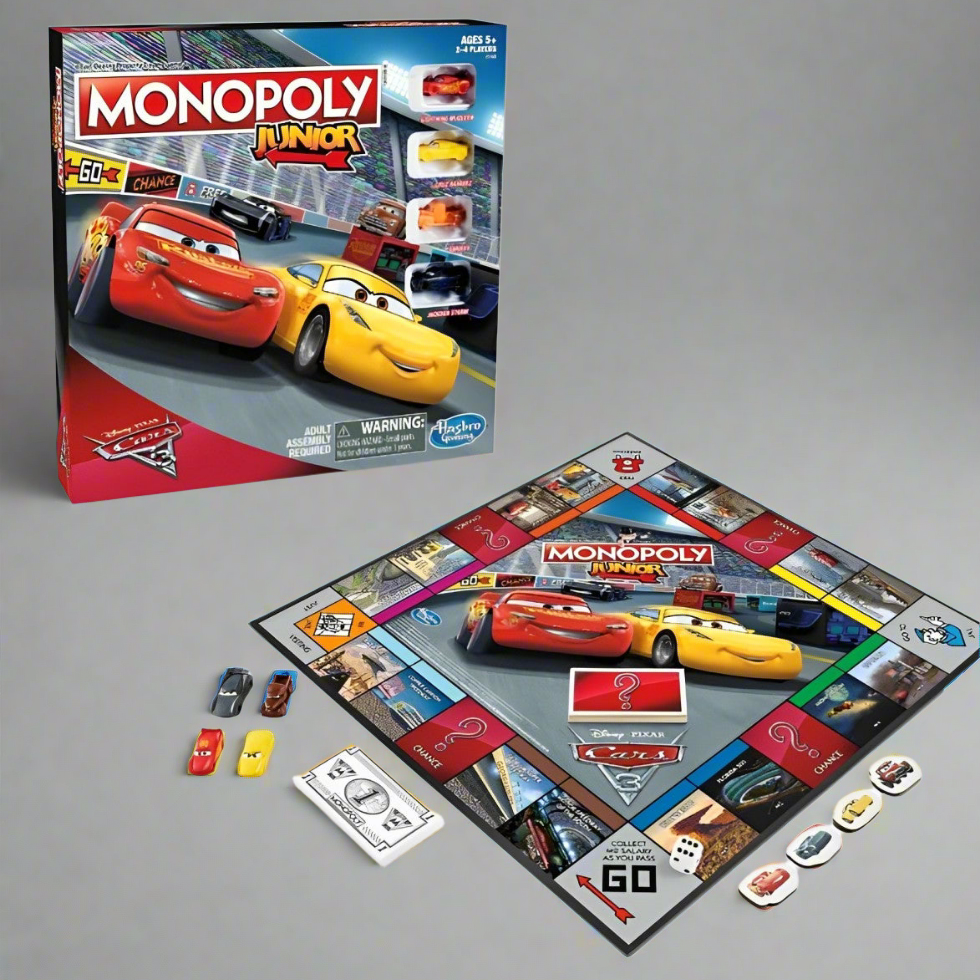 Monopoly Junior