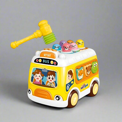 Multifunction Musical Bus