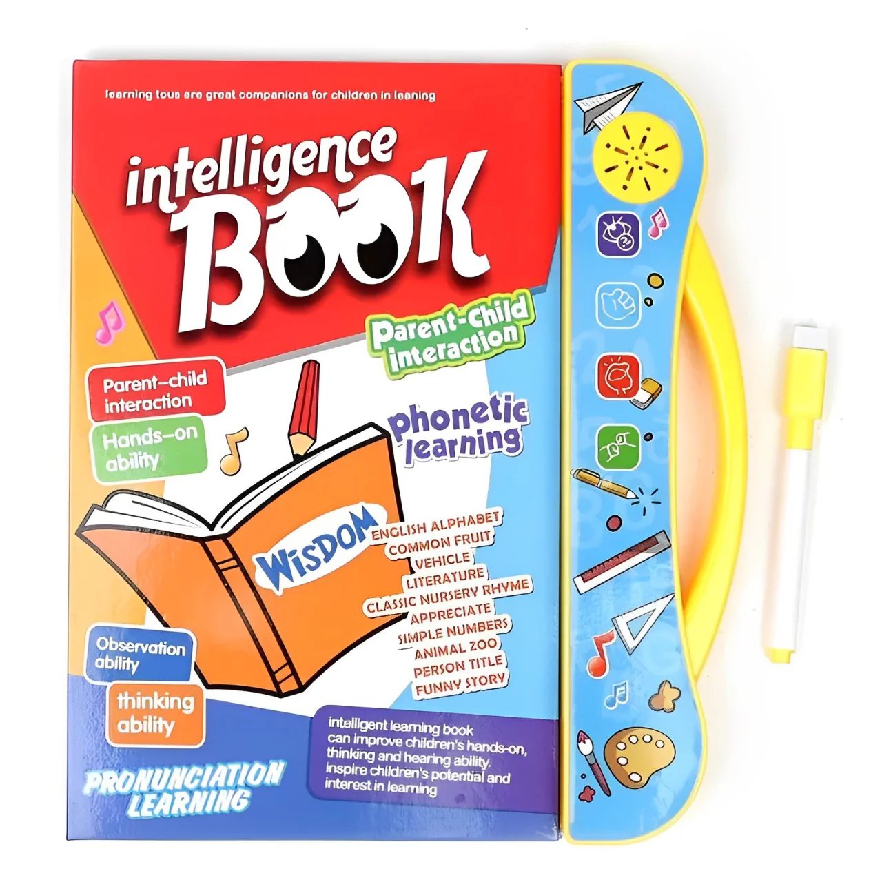 Study Book Intellectual Learning1