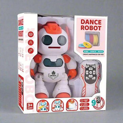 Remote Control Fun Robot