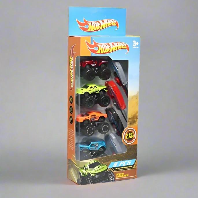 Hot Wheel Monster Alloy car