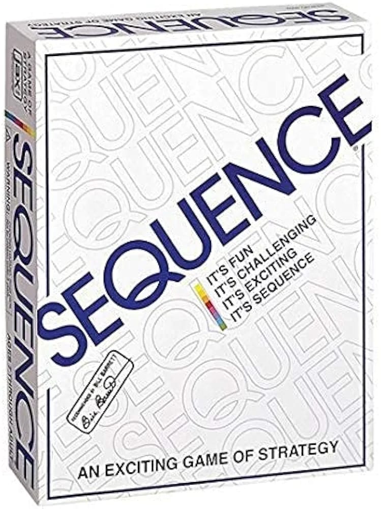 Sequence Board Game (Large)