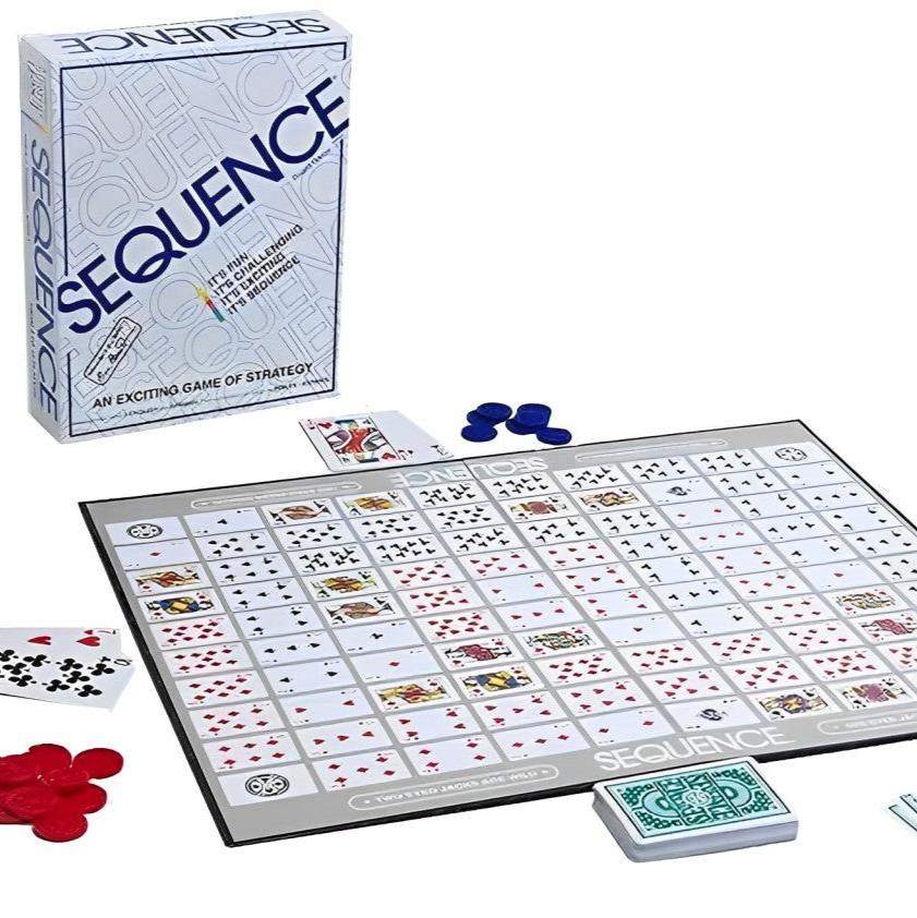 Sequence Board Game (Large)