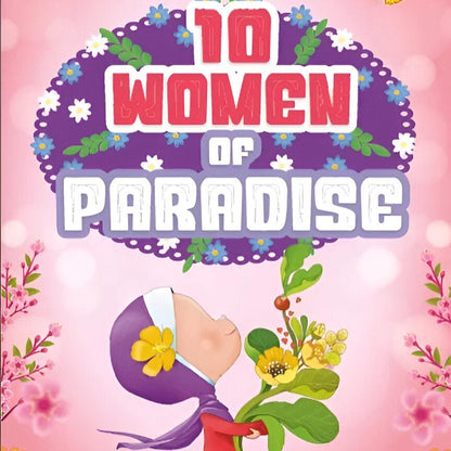 Women's Of Paradise Littlewonderspk