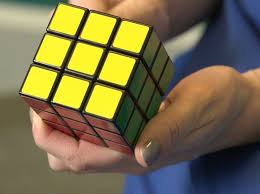 Rubik's Cube 2 in 1