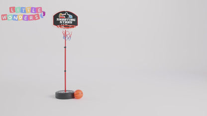 Portable Basket Ball Hoop