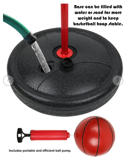 Portable Basket Ball Hoop